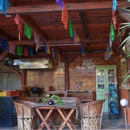 Villas La Bella Margarita Brisas de Zicatela Eksteriør billede