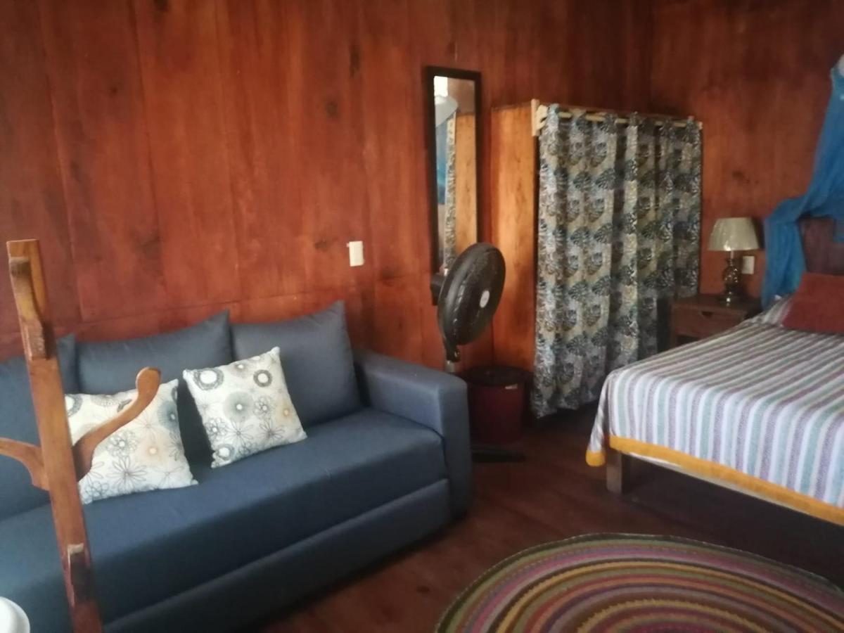 Villas La Bella Margarita Brisas de Zicatela Eksteriør billede