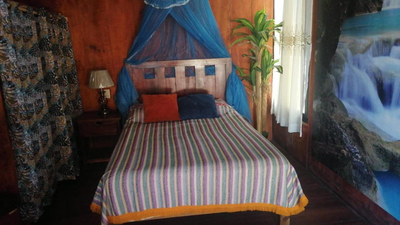 Villas La Bella Margarita Brisas de Zicatela Eksteriør billede