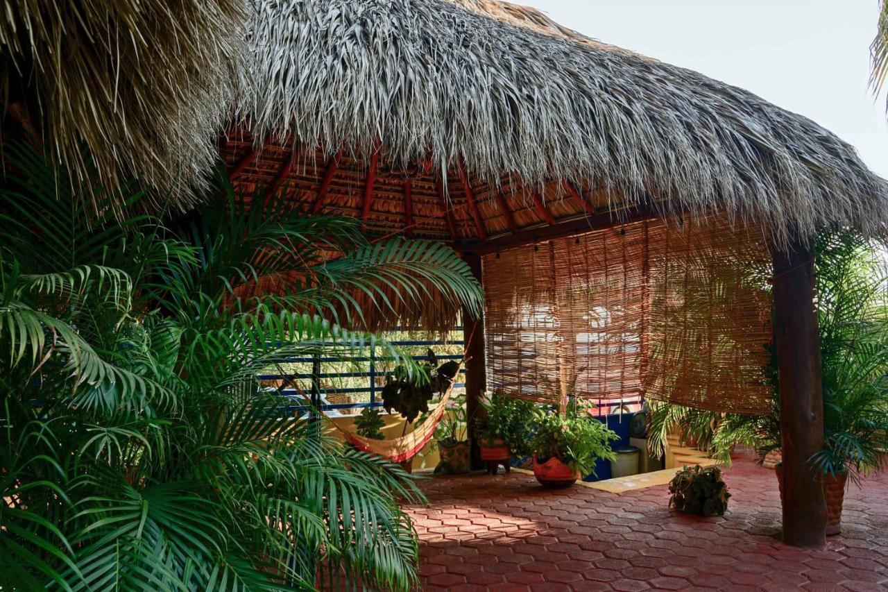 Villas La Bella Margarita Brisas de Zicatela Eksteriør billede