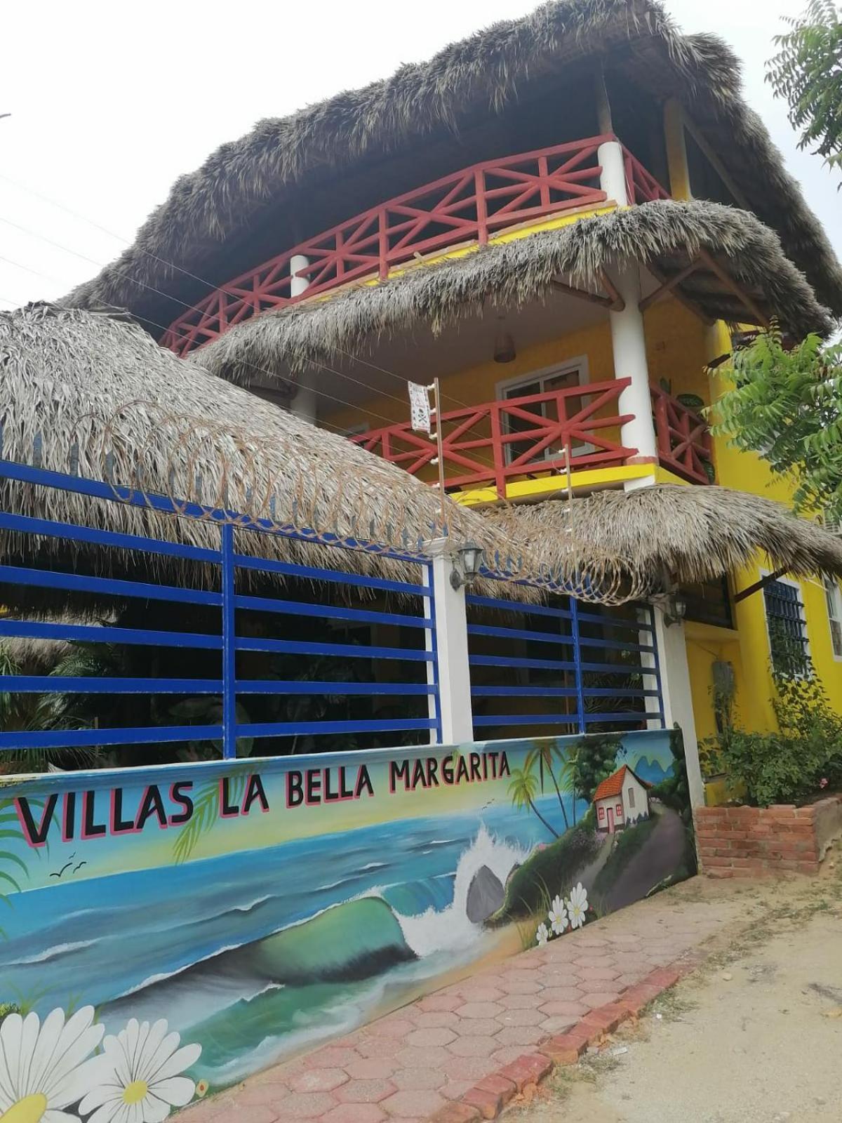 Villas La Bella Margarita Brisas de Zicatela Eksteriør billede