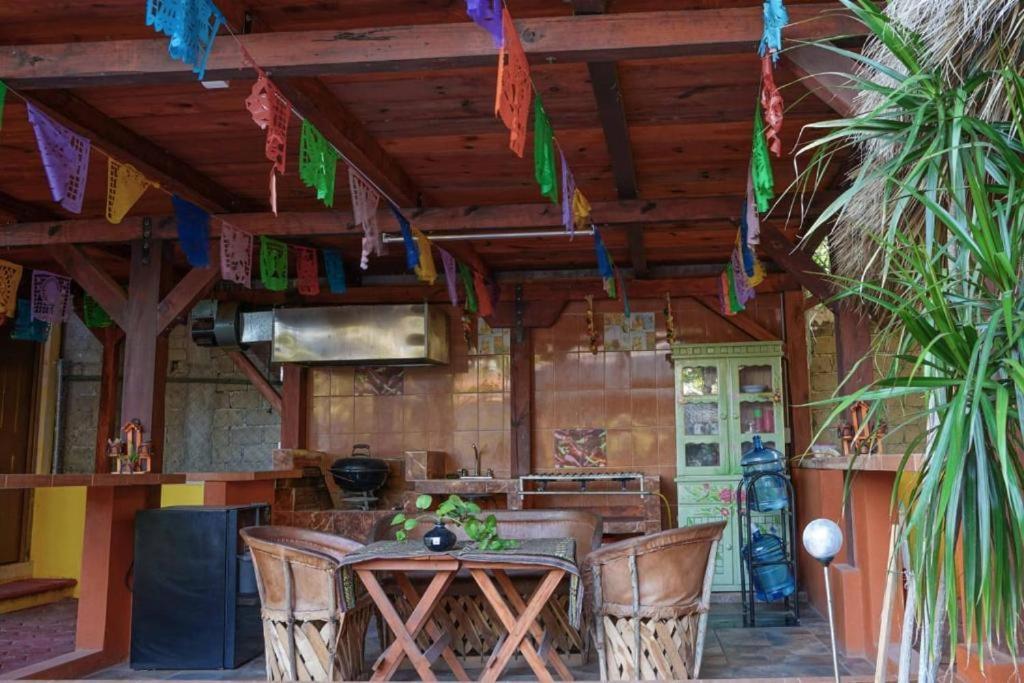 Villas La Bella Margarita Brisas de Zicatela Eksteriør billede
