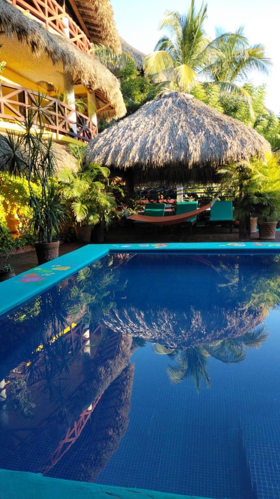 Villas La Bella Margarita Brisas de Zicatela Eksteriør billede